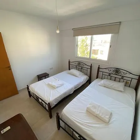 Apartamento Marios & Chris Construction 71 Larnaca