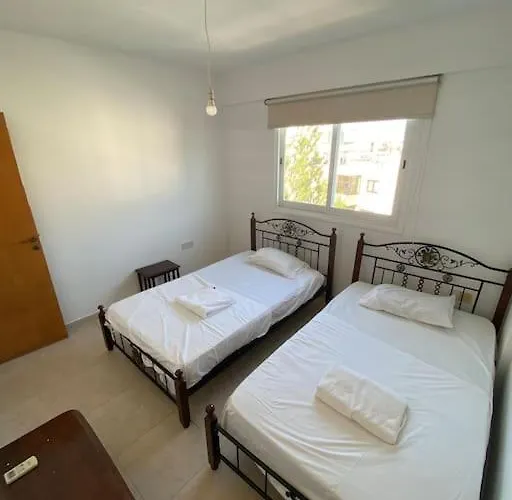 Apartment Marios & Chris Construction 71 Larnaca