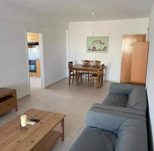 Marios & Chris Construction 71 Apartment Larnaca