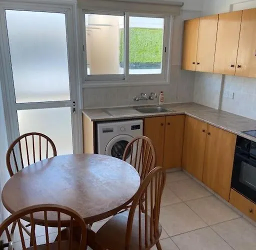 Apartment Marios & Chris Construction 71 Larnaca